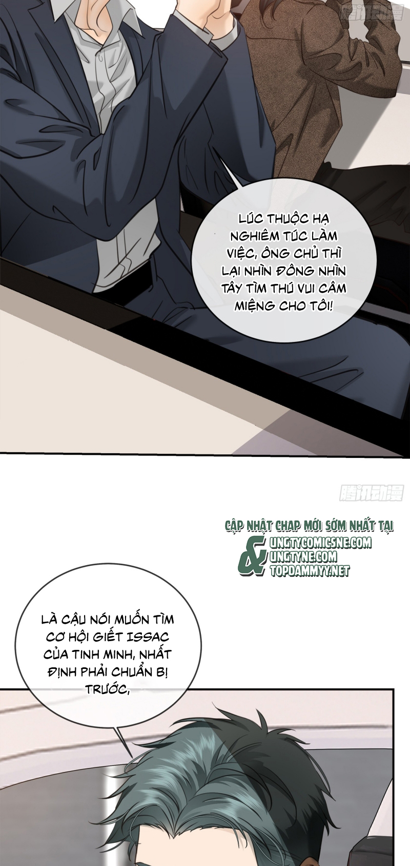 Gặp Tuyết Giữa Hạ Chap 12 - Trang 2