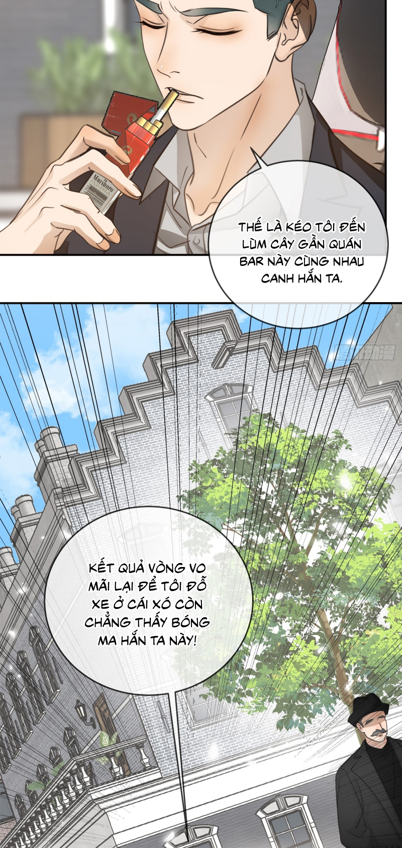 Gặp Tuyết Giữa Hạ Chap 12 - Trang 2