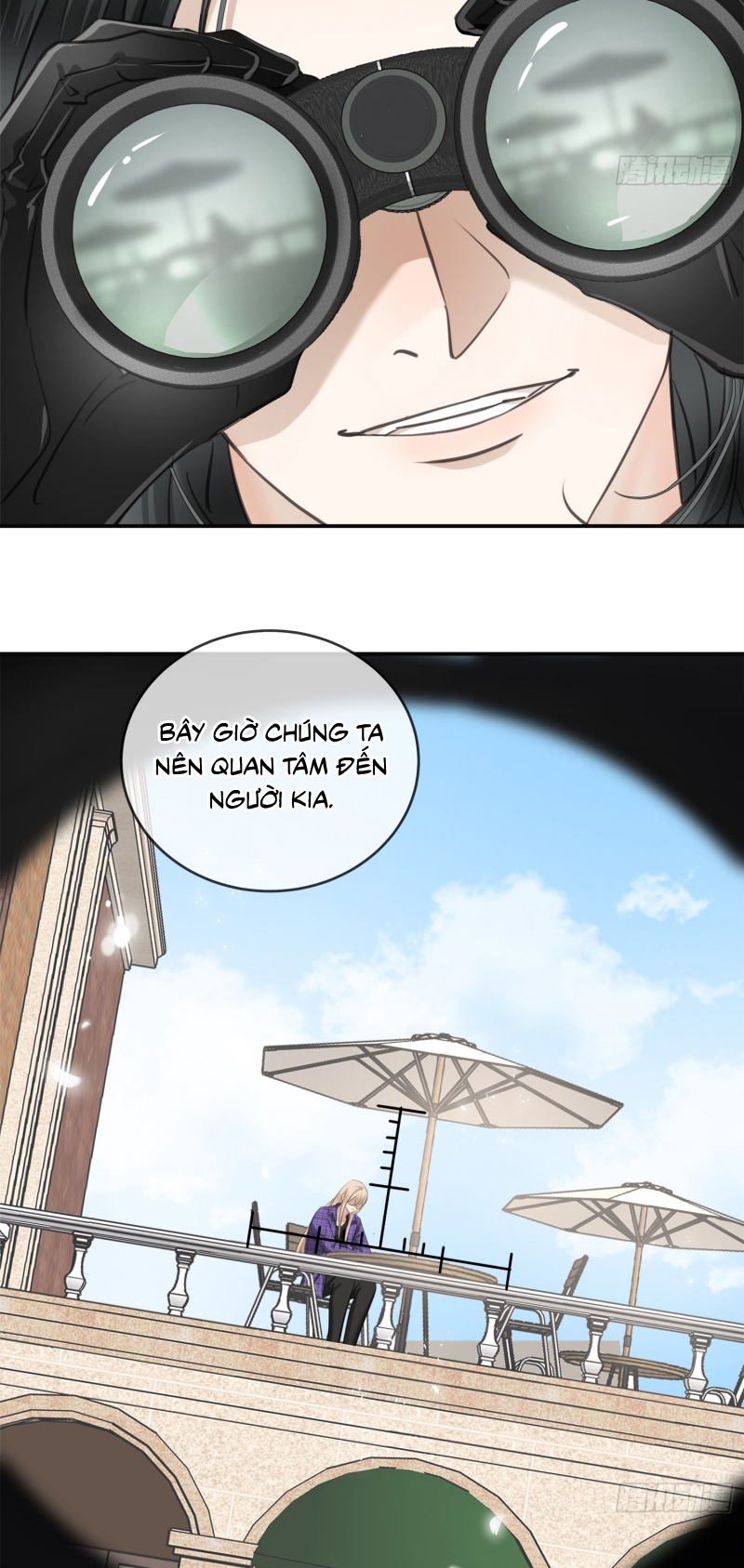 Gặp Tuyết Giữa Hạ Chap 12 - Trang 2