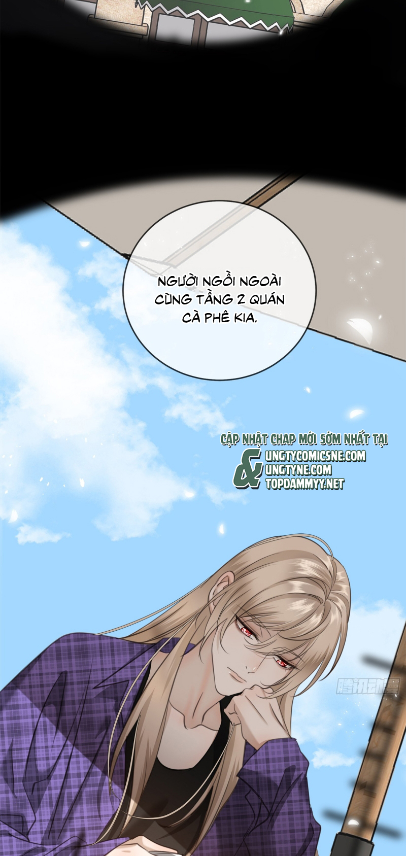 Gặp Tuyết Giữa Hạ Chap 12 - Trang 2