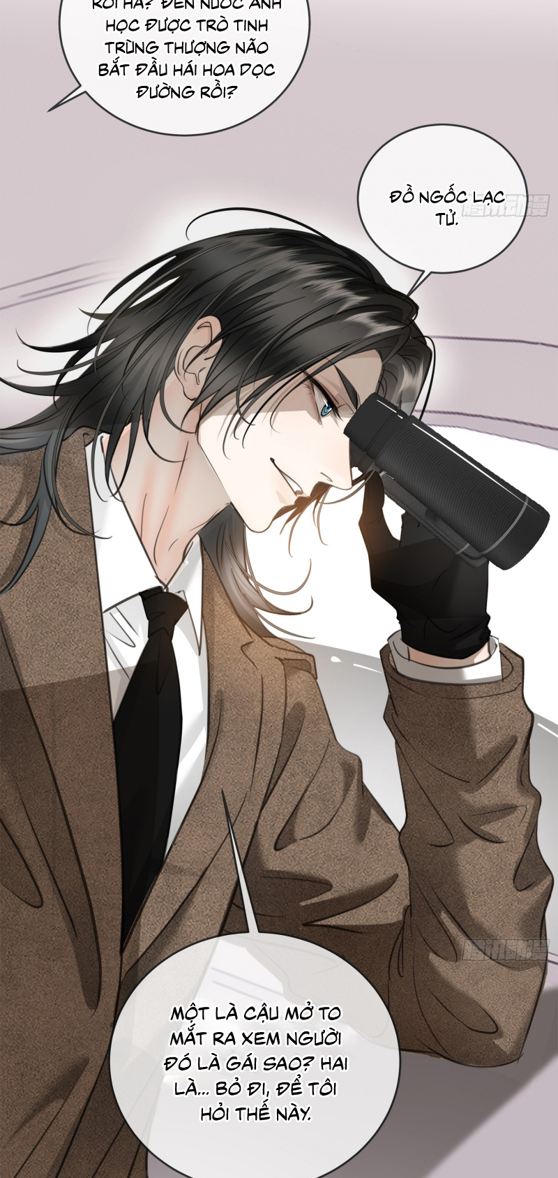 Gặp Tuyết Giữa Hạ Chap 12 - Trang 2