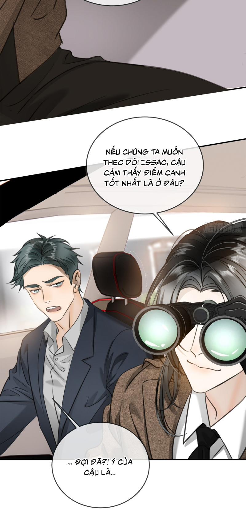 Gặp Tuyết Giữa Hạ Chap 12 - Trang 2