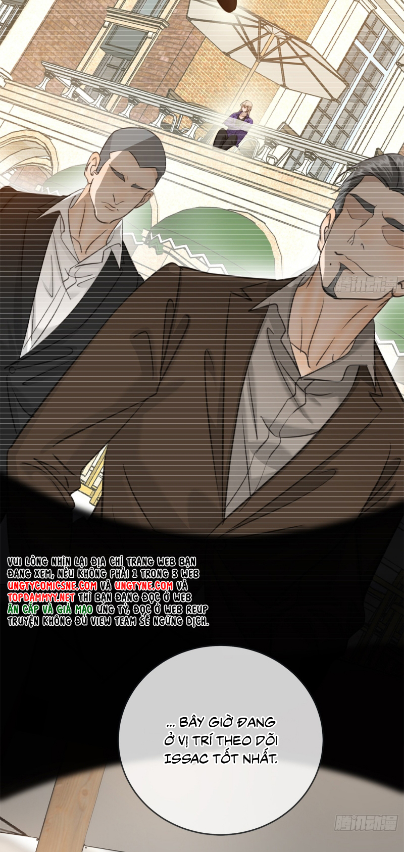 Gặp Tuyết Giữa Hạ Chap 12 - Trang 2