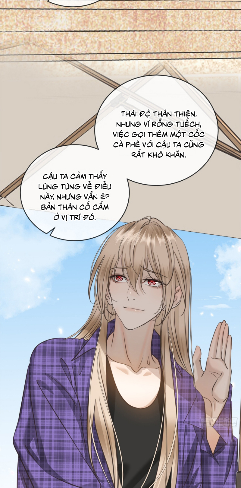 Gặp Tuyết Giữa Hạ Chap 12 - Trang 2