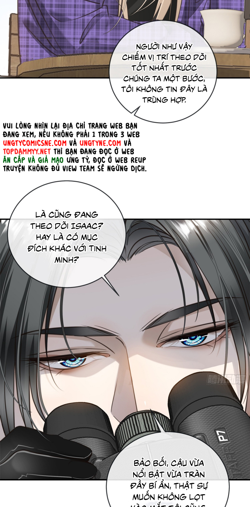 Gặp Tuyết Giữa Hạ Chap 12 - Trang 2