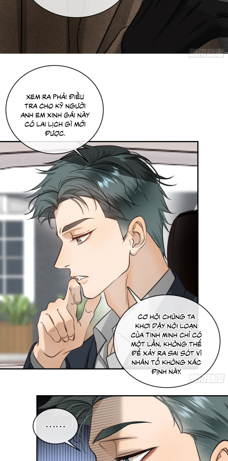 Gặp Tuyết Giữa Hạ Chap 12 - Trang 2