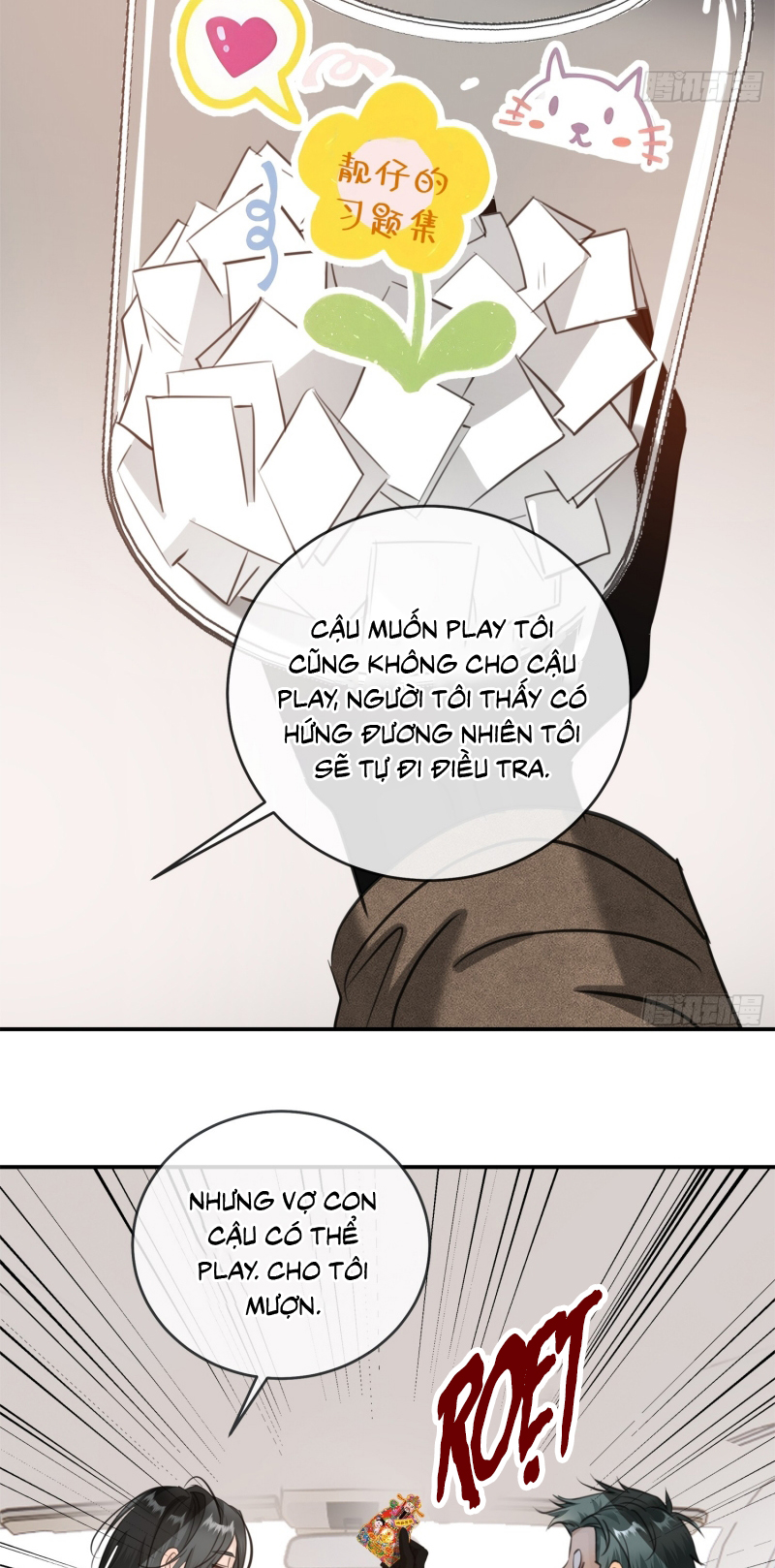 Gặp Tuyết Giữa Hạ Chap 12 - Trang 2