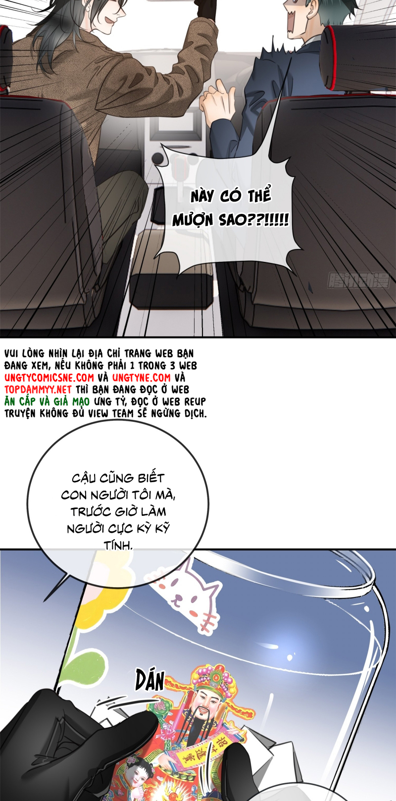 Gặp Tuyết Giữa Hạ Chap 12 - Trang 2