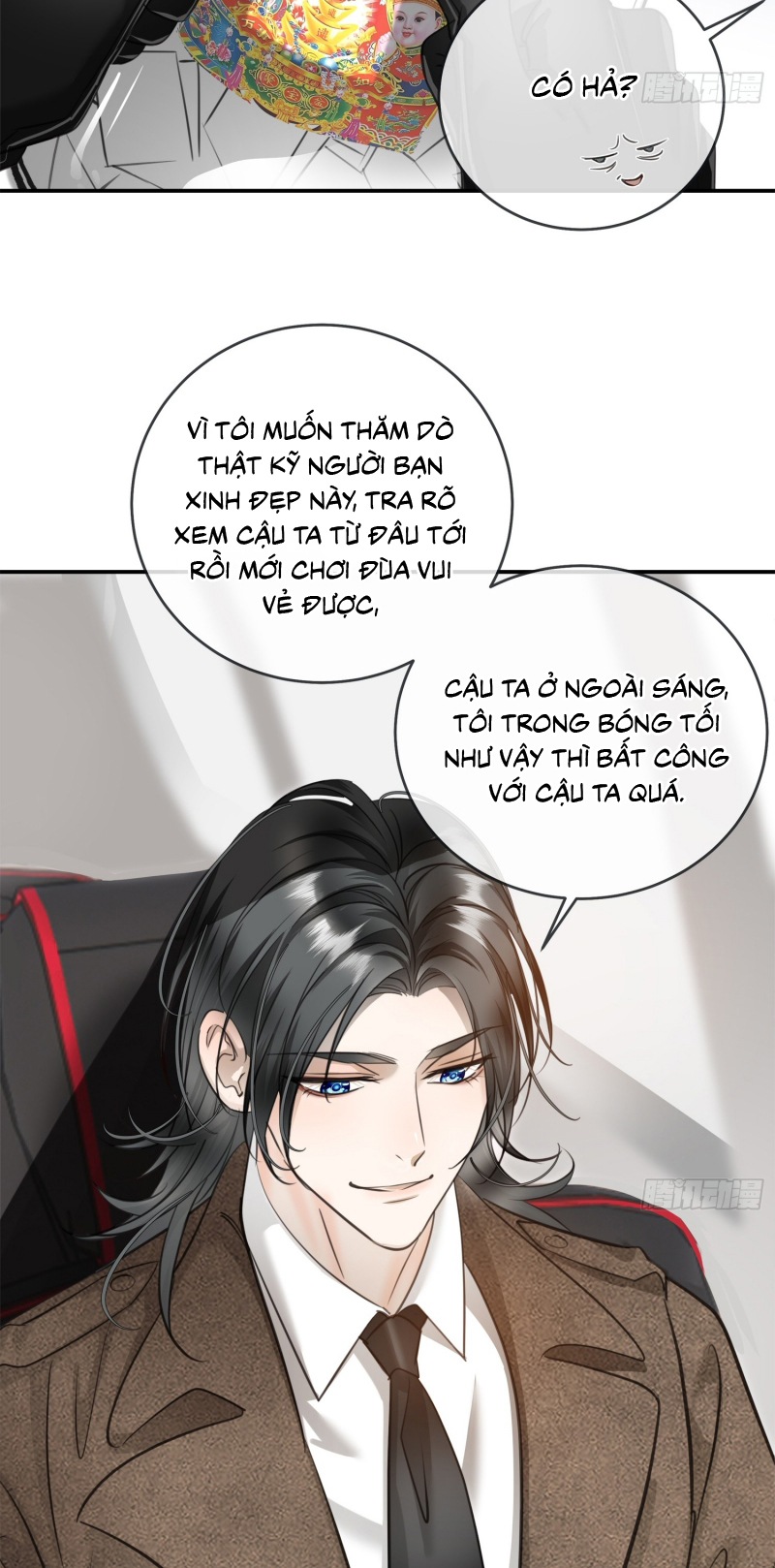Gặp Tuyết Giữa Hạ Chap 12 - Trang 2