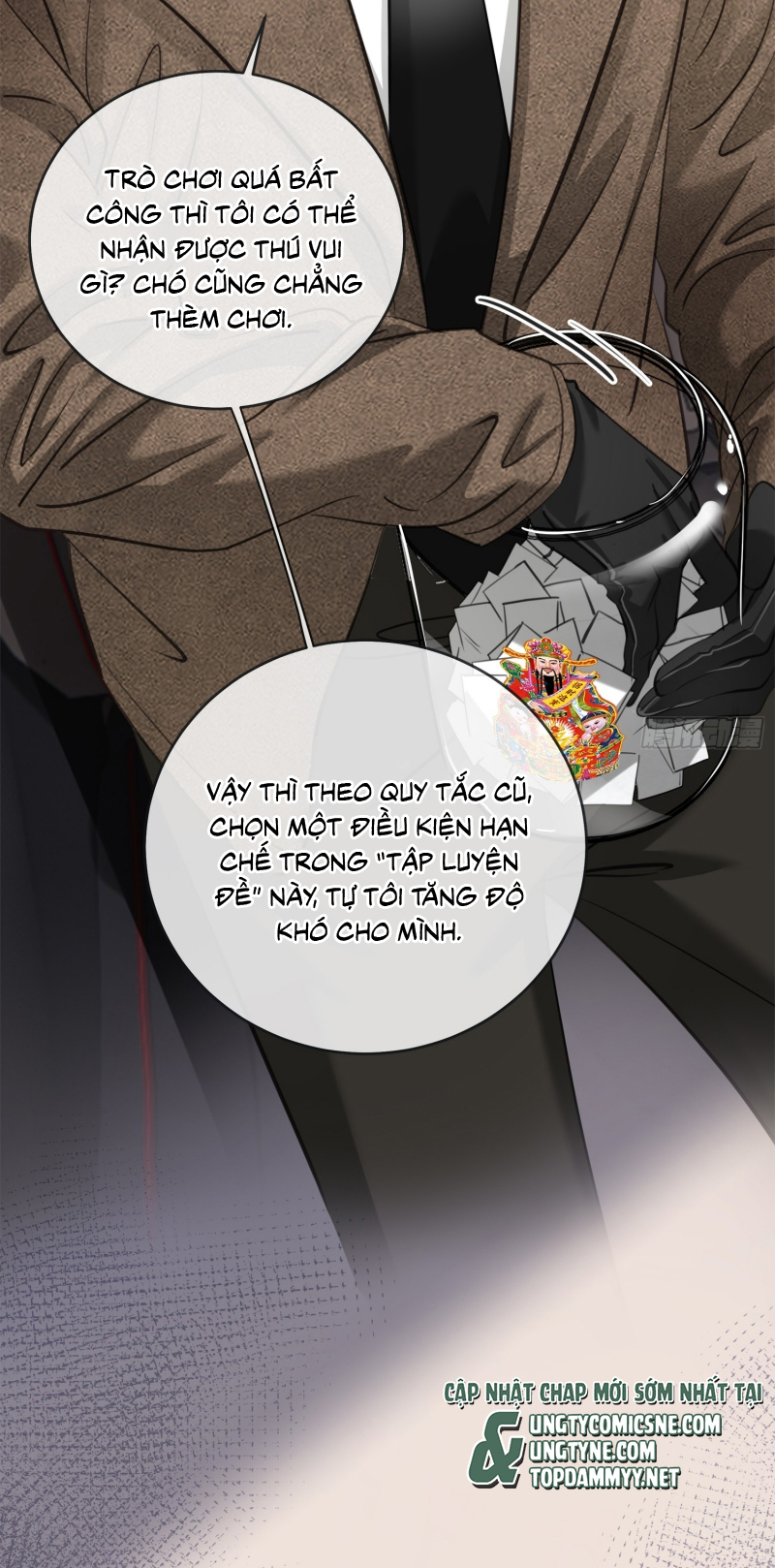 Gặp Tuyết Giữa Hạ Chap 12 - Trang 2