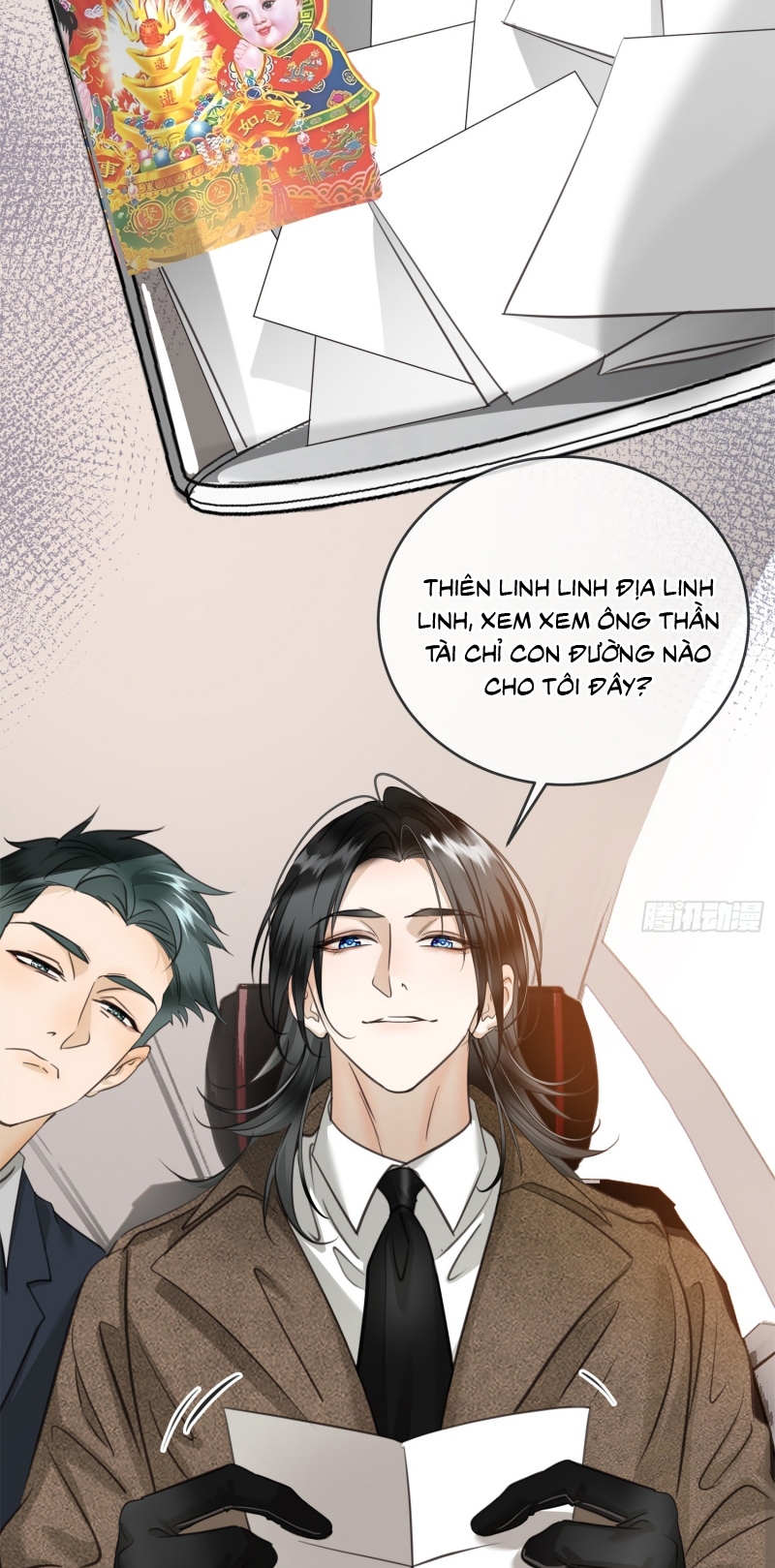 Gặp Tuyết Giữa Hạ Chap 12 - Trang 2