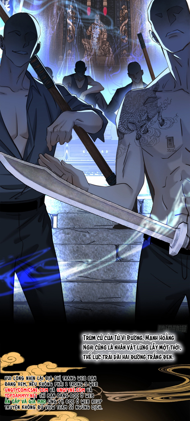 Gặp Tuyết Giữa Hạ Chap 12 - Trang 2