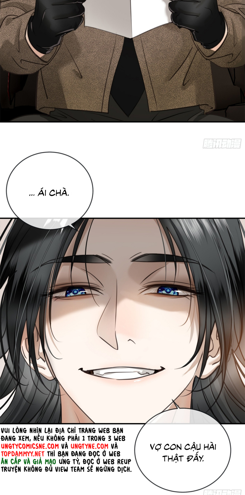 Gặp Tuyết Giữa Hạ Chap 12 - Trang 2