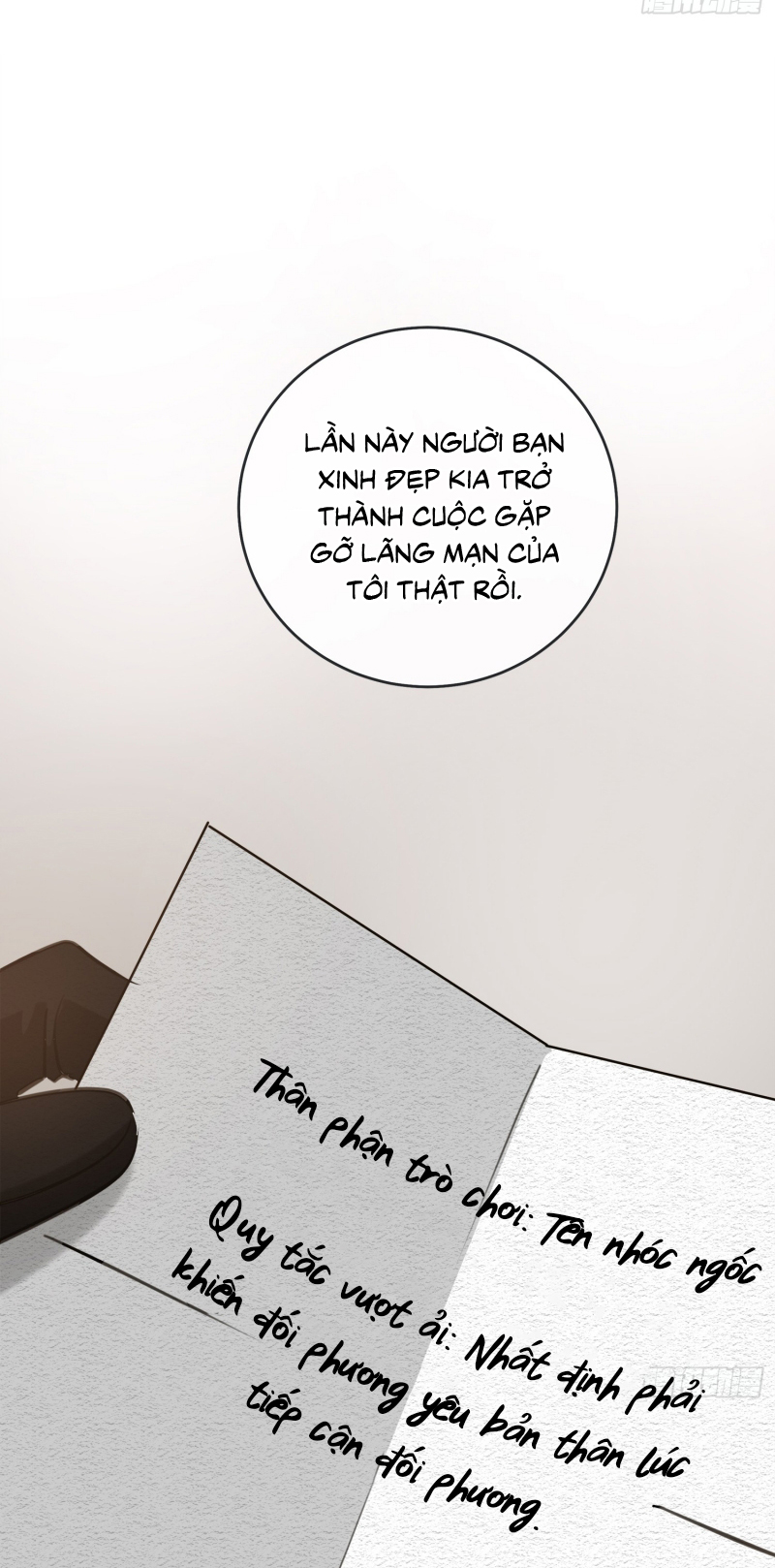 Gặp Tuyết Giữa Hạ Chap 12 - Trang 2