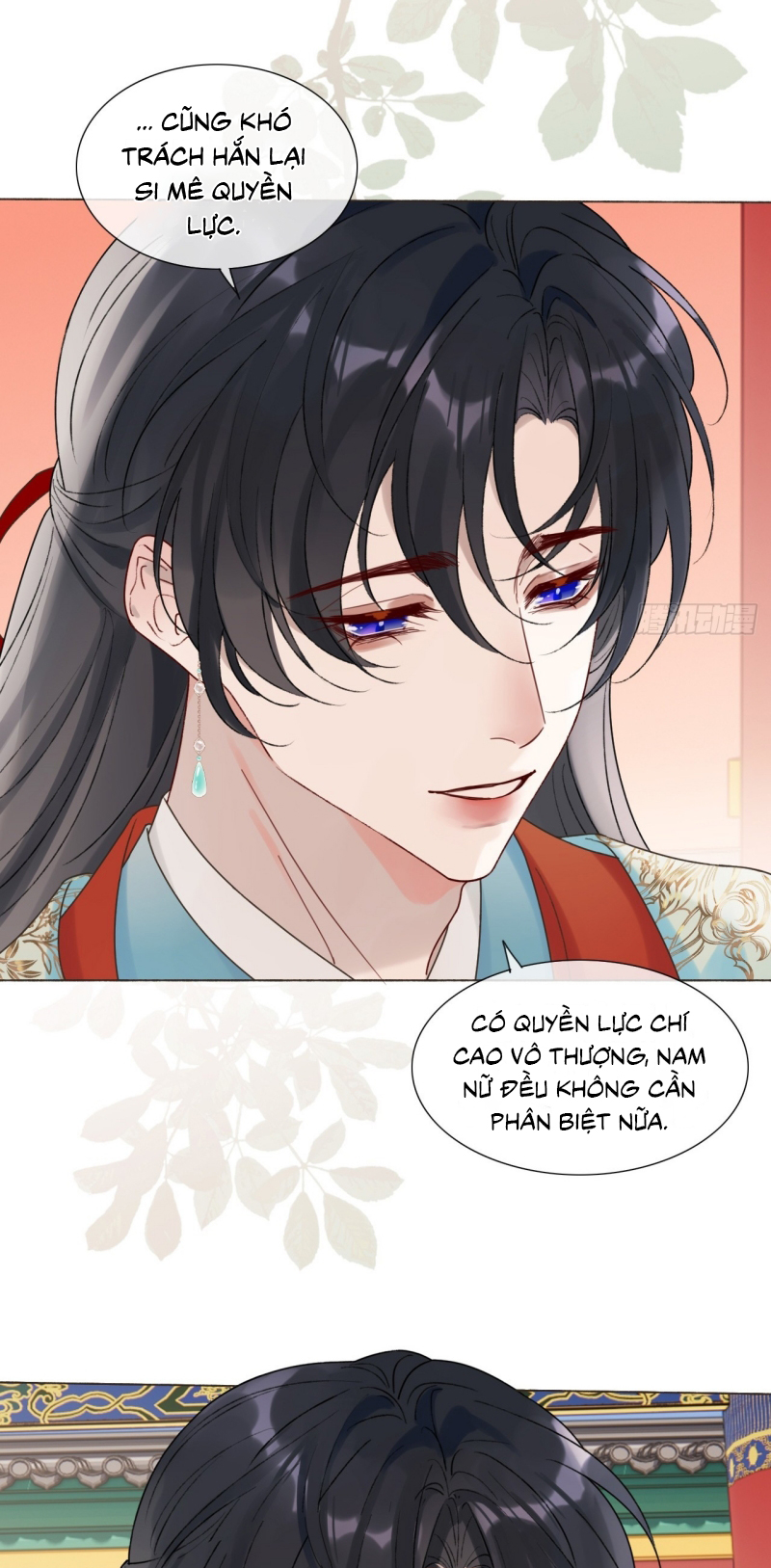 Chồng Trước Của Ma Hoàng Sống Lại Rồi Chap 40 - Trang 2