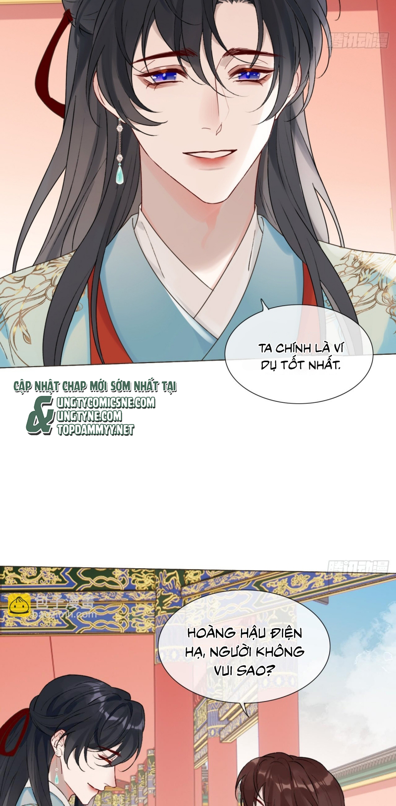 Chồng Trước Của Ma Hoàng Sống Lại Rồi Chap 40 - Trang 2