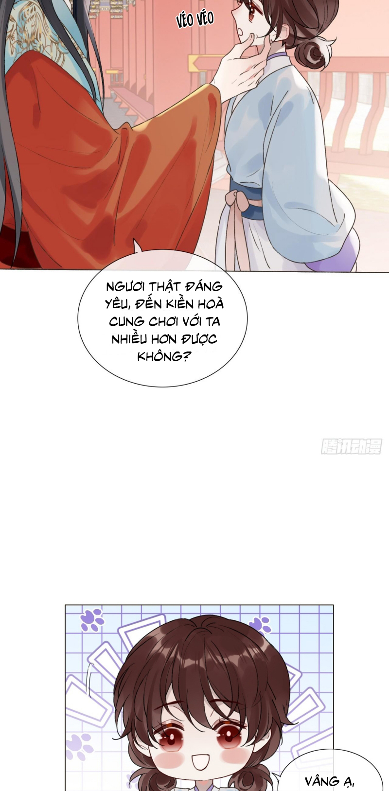 Chồng Trước Của Ma Hoàng Sống Lại Rồi Chap 40 - Trang 2