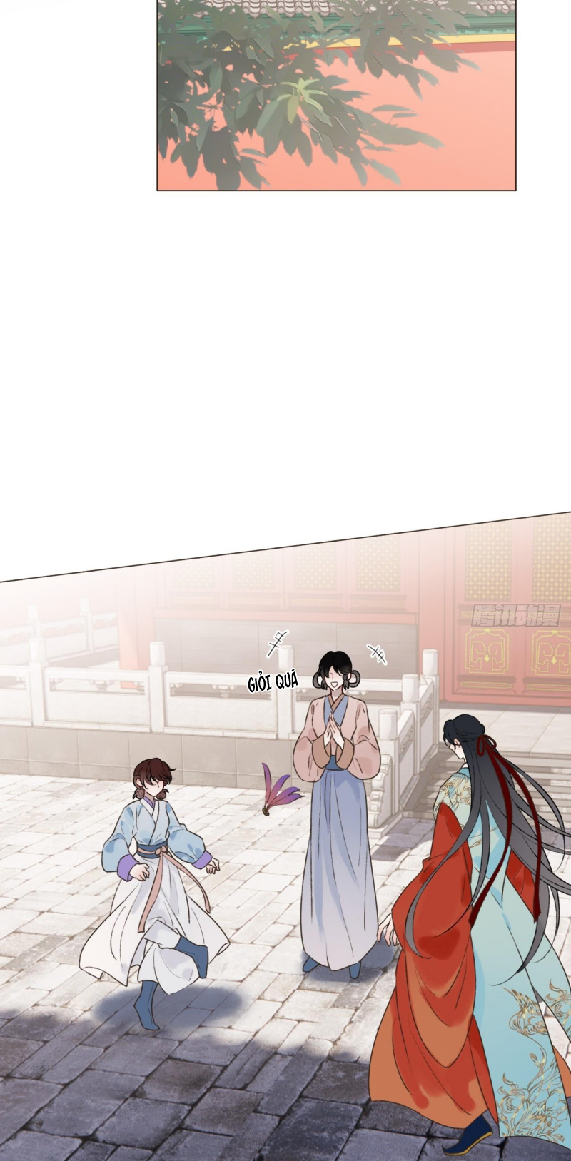 Chồng Trước Của Ma Hoàng Sống Lại Rồi Chap 40 - Trang 2