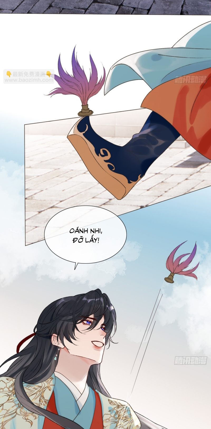 Chồng Trước Của Ma Hoàng Sống Lại Rồi Chap 40 - Trang 2