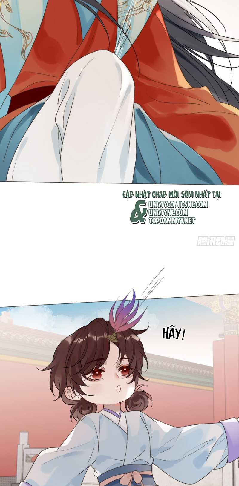 Chồng Trước Của Ma Hoàng Sống Lại Rồi Chap 40 - Trang 2