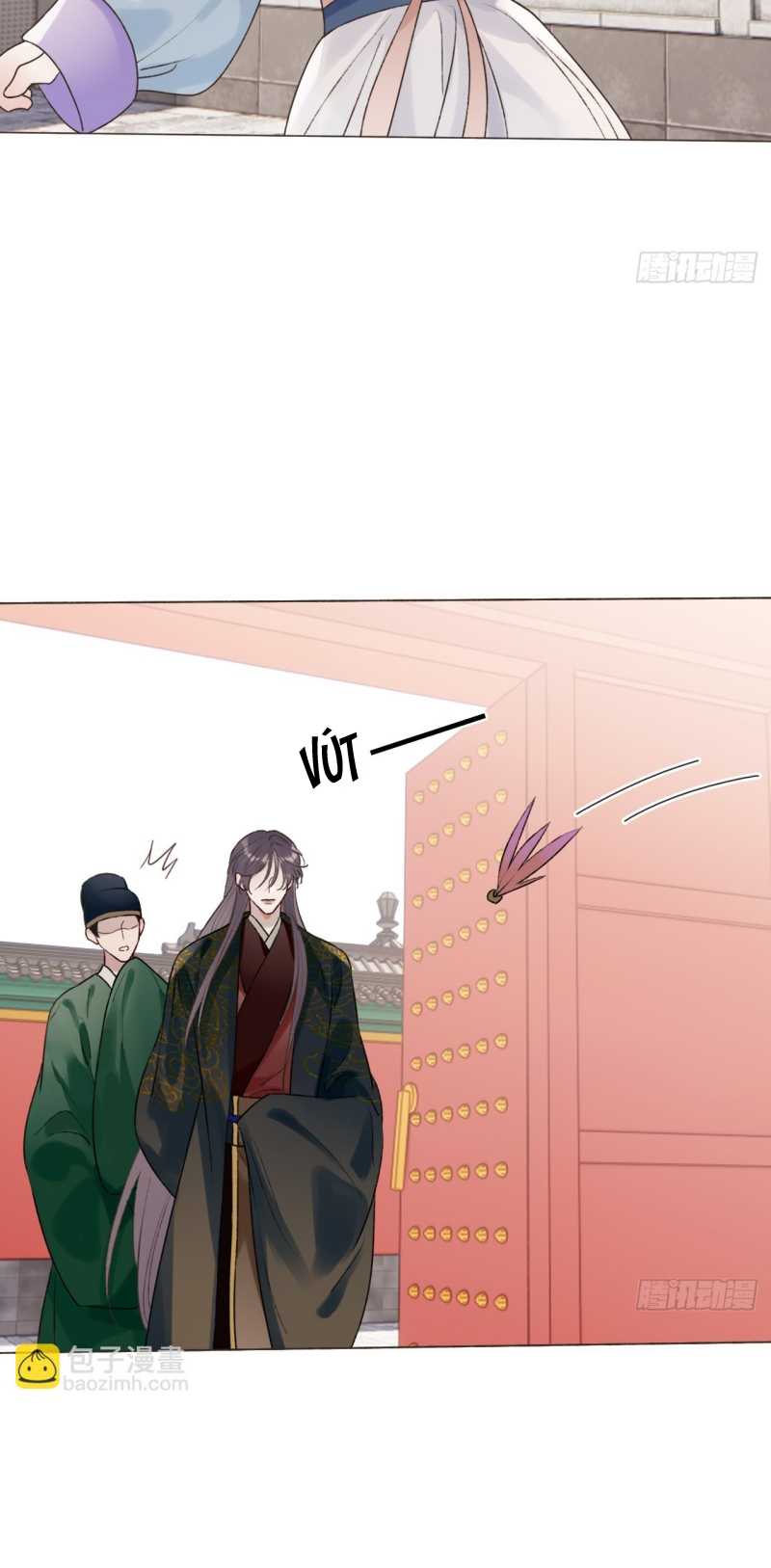 Chồng Trước Của Ma Hoàng Sống Lại Rồi Chap 40 - Trang 2