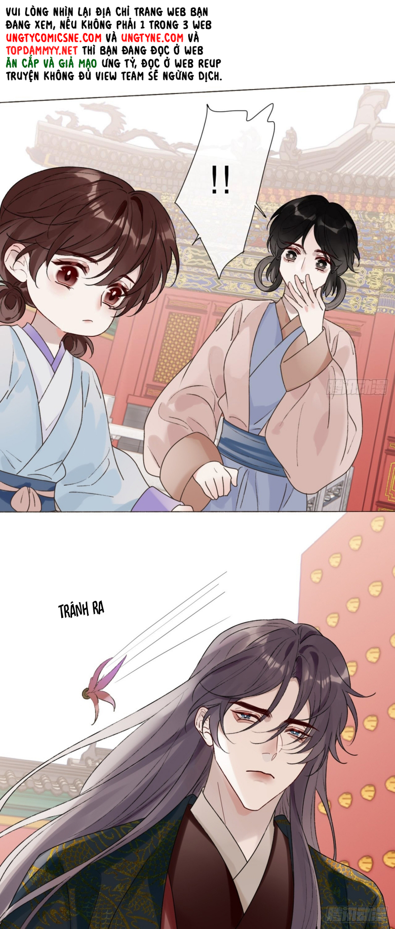 Chồng Trước Của Ma Hoàng Sống Lại Rồi Chap 40 - Trang 2