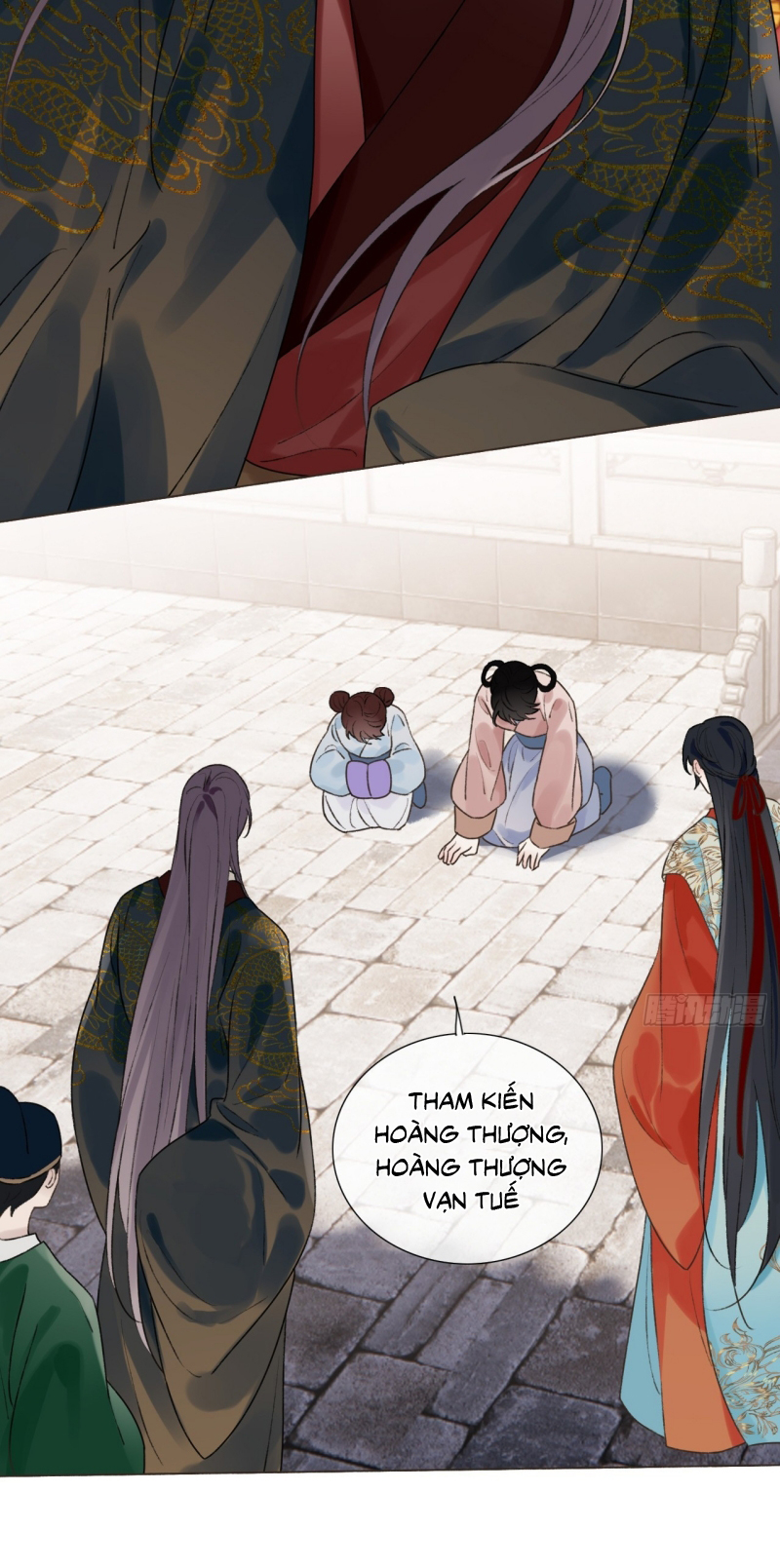 Chồng Trước Của Ma Hoàng Sống Lại Rồi Chap 40 - Trang 2