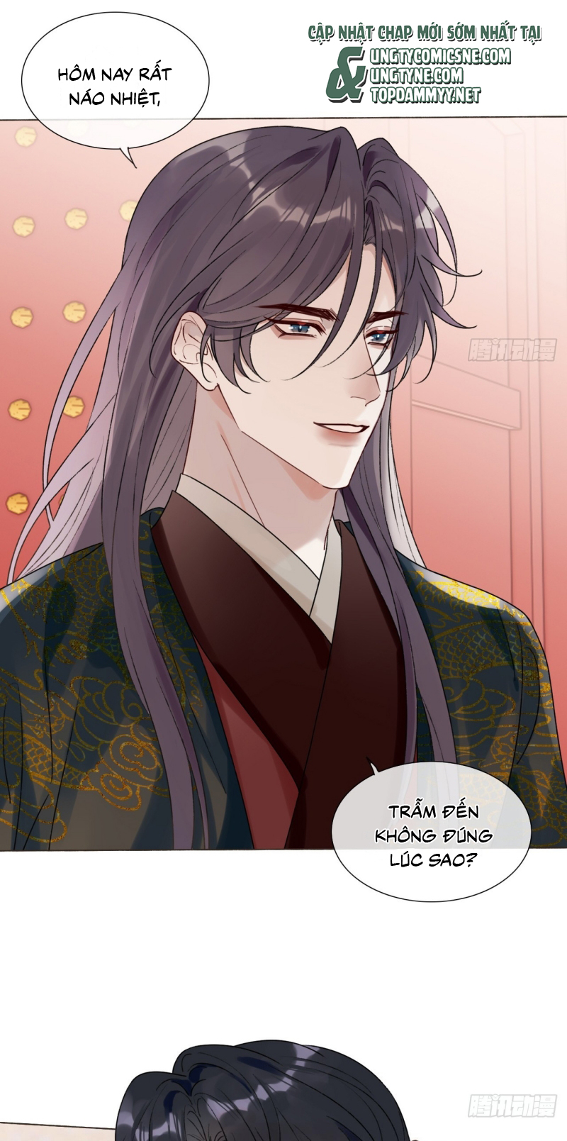 Chồng Trước Của Ma Hoàng Sống Lại Rồi Chap 40 - Trang 2