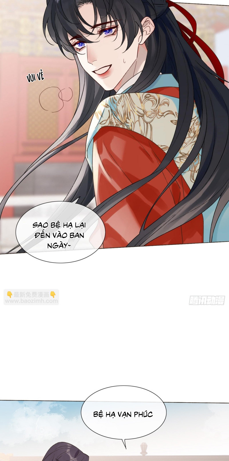 Chồng Trước Của Ma Hoàng Sống Lại Rồi Chap 40 - Trang 2