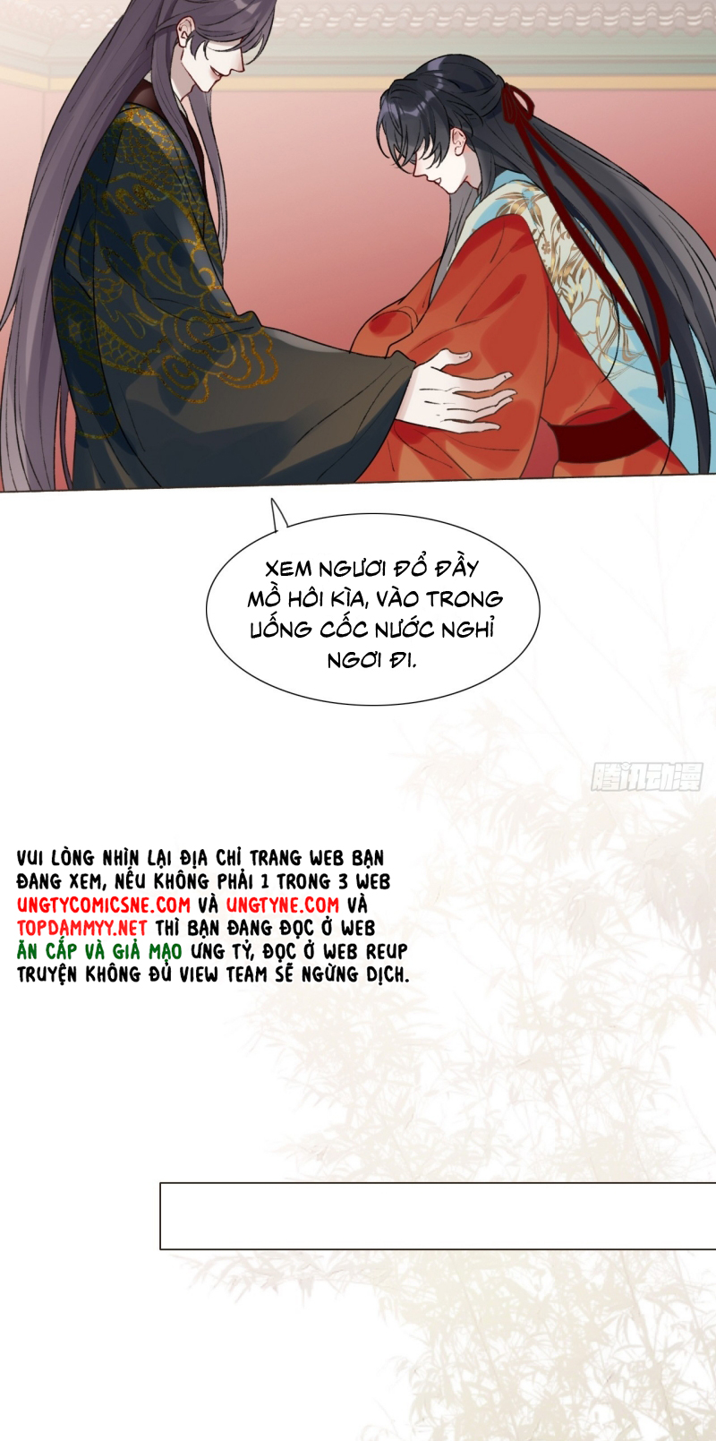 Chồng Trước Của Ma Hoàng Sống Lại Rồi Chap 40 - Trang 2