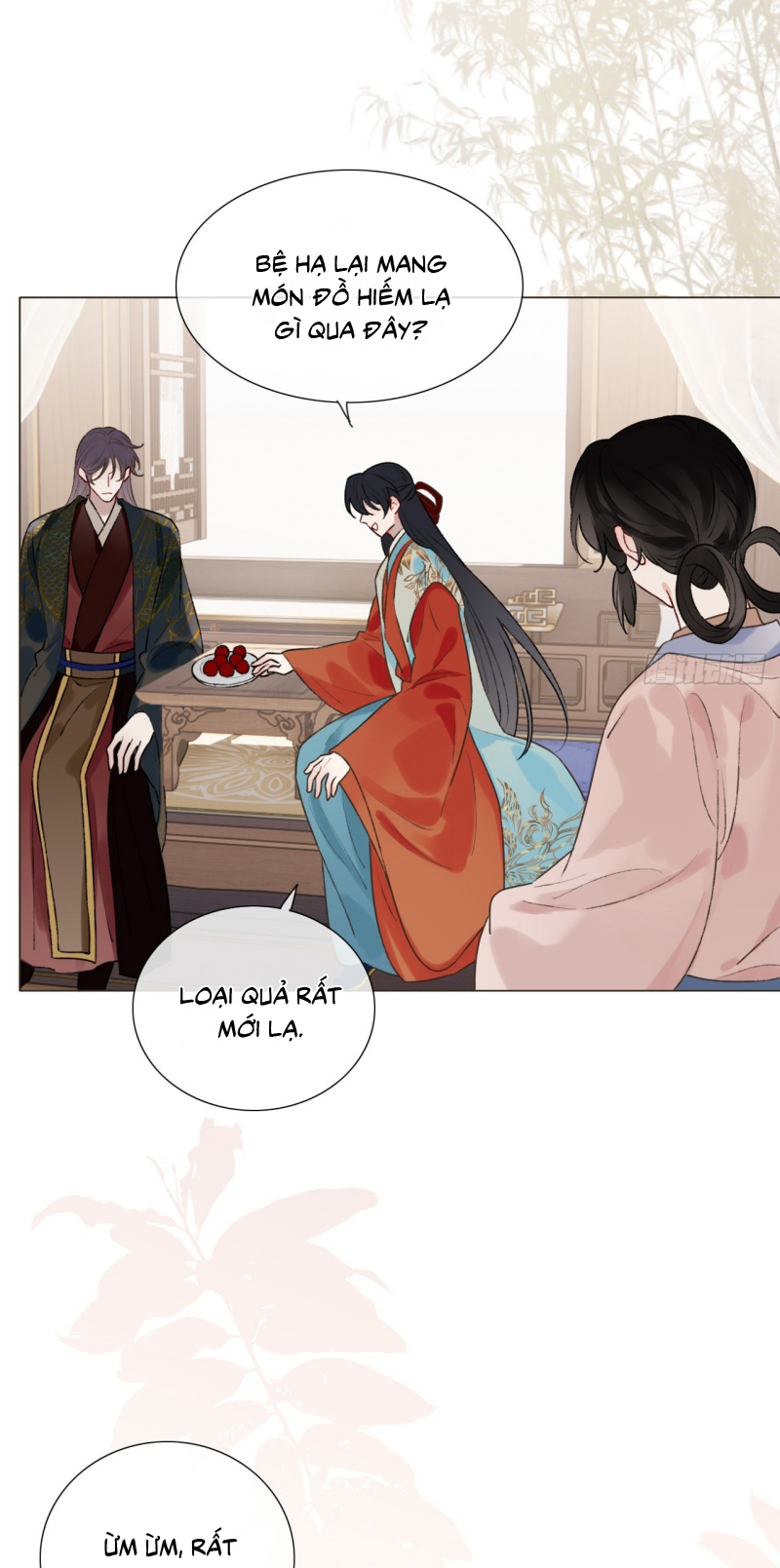 Chồng Trước Của Ma Hoàng Sống Lại Rồi Chap 40 - Trang 2