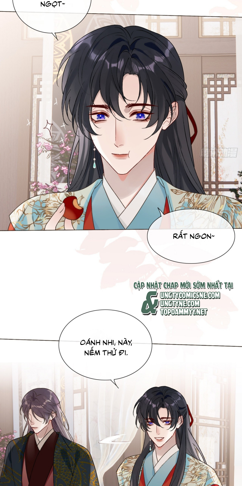 Chồng Trước Của Ma Hoàng Sống Lại Rồi Chap 40 - Trang 2