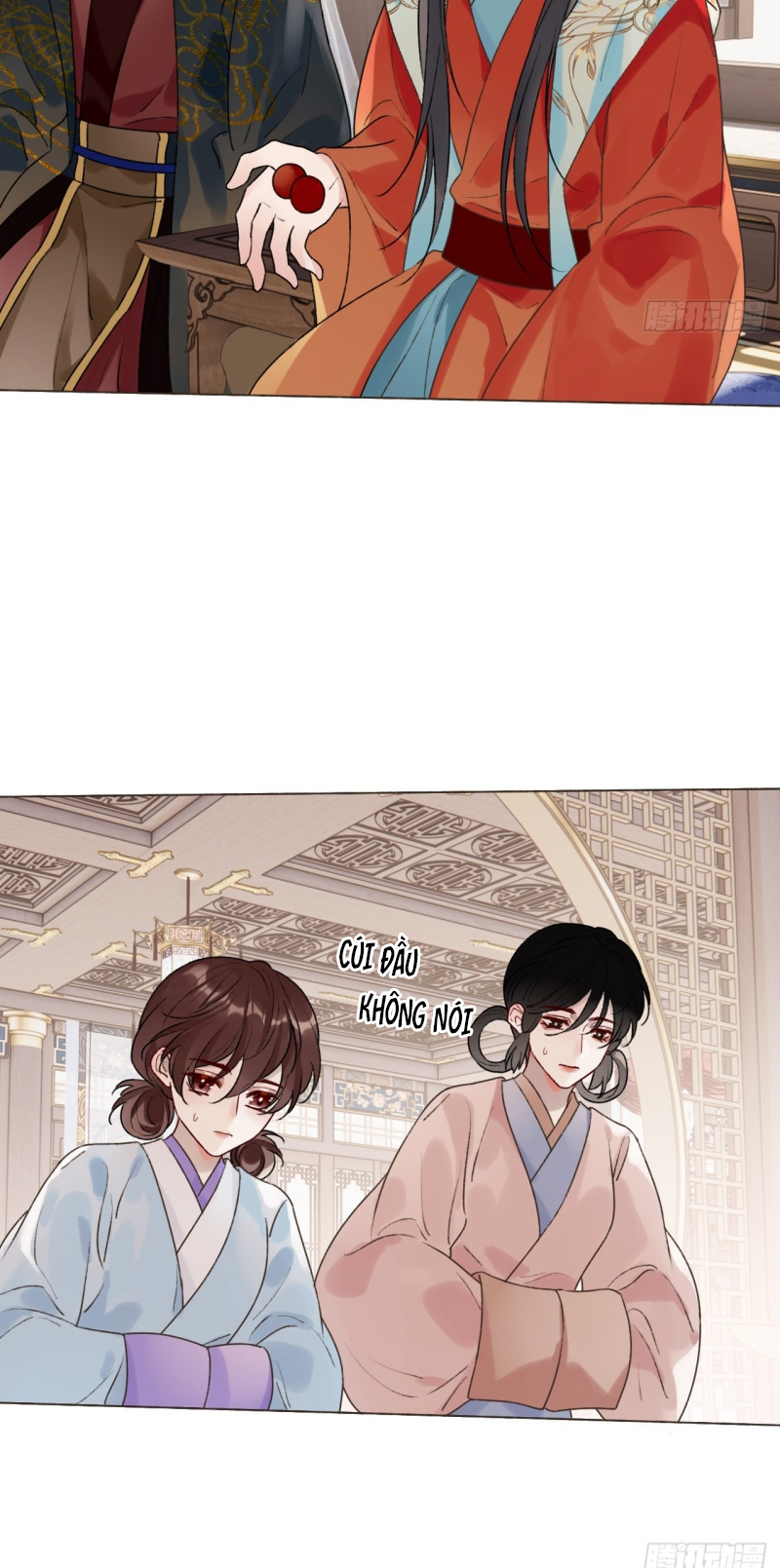 Chồng Trước Của Ma Hoàng Sống Lại Rồi Chap 40 - Trang 2