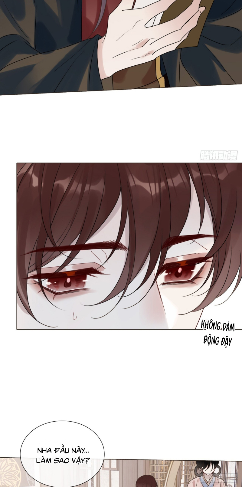 Chồng Trước Của Ma Hoàng Sống Lại Rồi Chap 40 - Trang 2