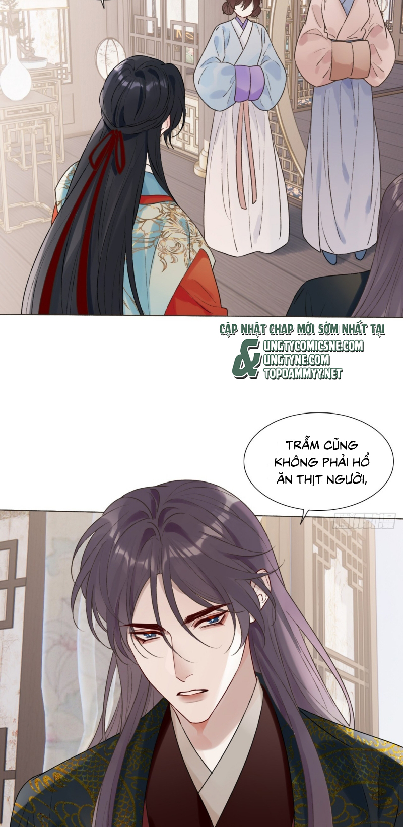 Chồng Trước Của Ma Hoàng Sống Lại Rồi Chap 40 - Trang 2