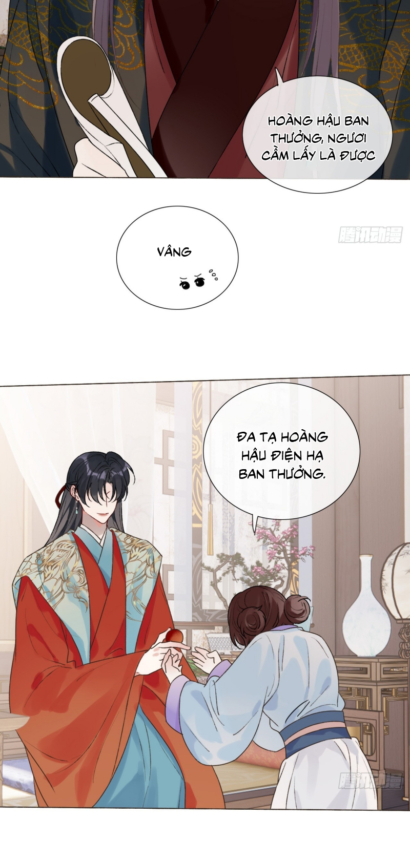 Chồng Trước Của Ma Hoàng Sống Lại Rồi Chap 40 - Trang 2