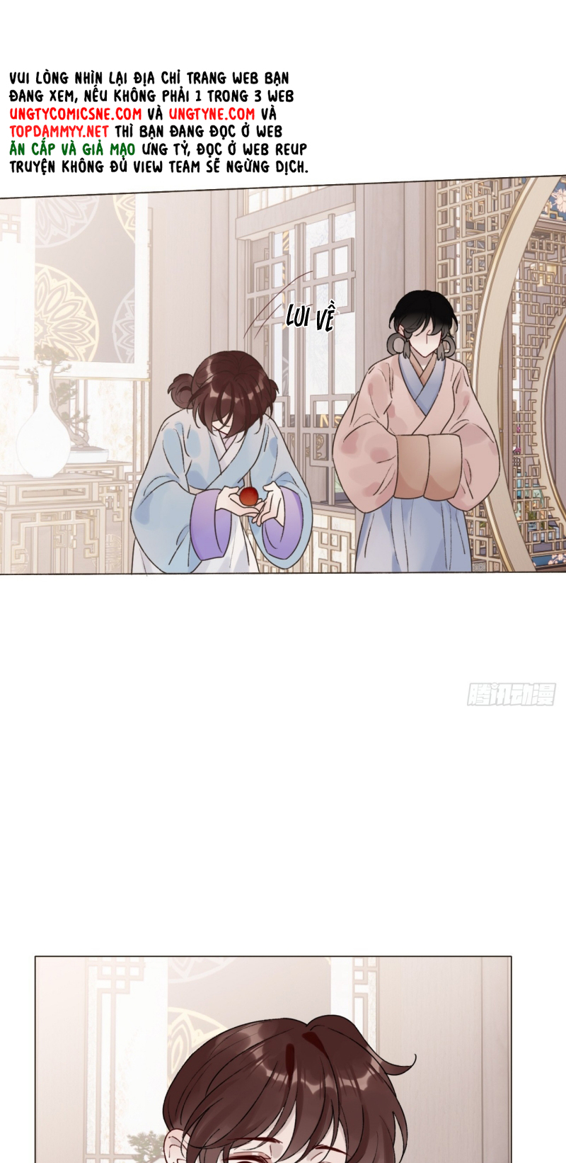 Chồng Trước Của Ma Hoàng Sống Lại Rồi Chap 40 - Trang 2