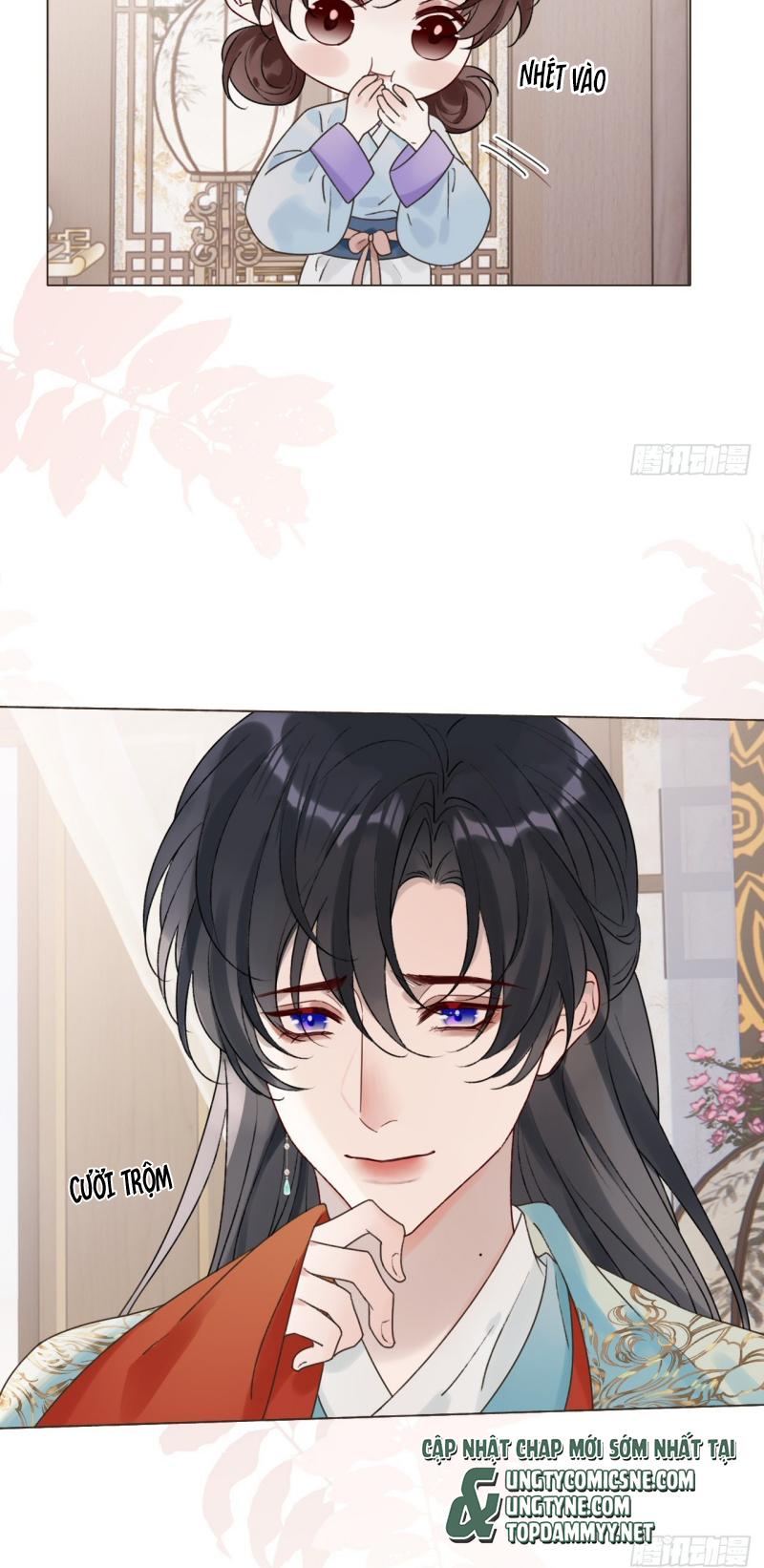 Chồng Trước Của Ma Hoàng Sống Lại Rồi Chap 40 - Trang 2