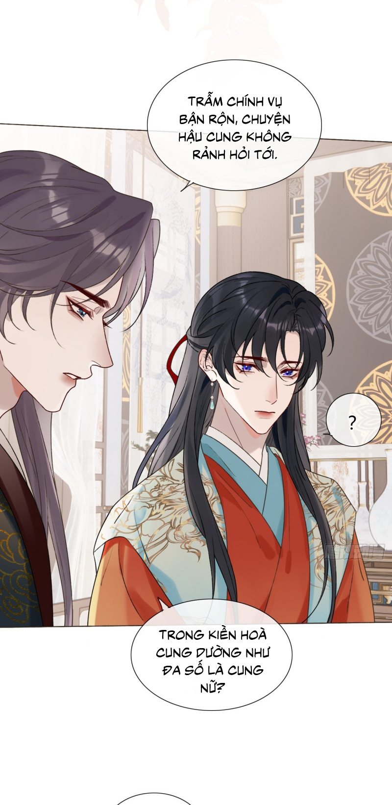 Chồng Trước Của Ma Hoàng Sống Lại Rồi Chap 40 - Trang 2