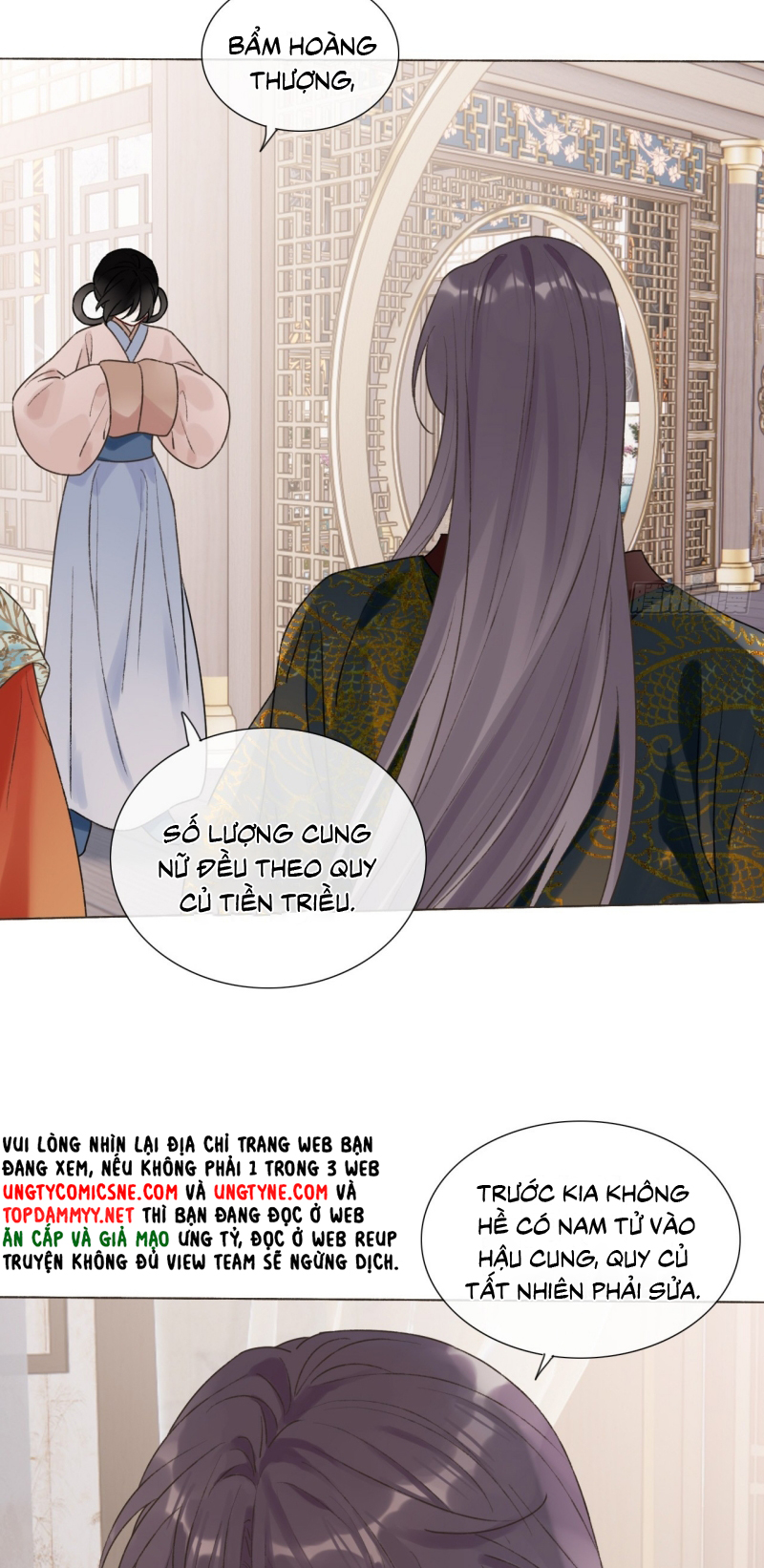 Chồng Trước Của Ma Hoàng Sống Lại Rồi Chap 40 - Trang 2