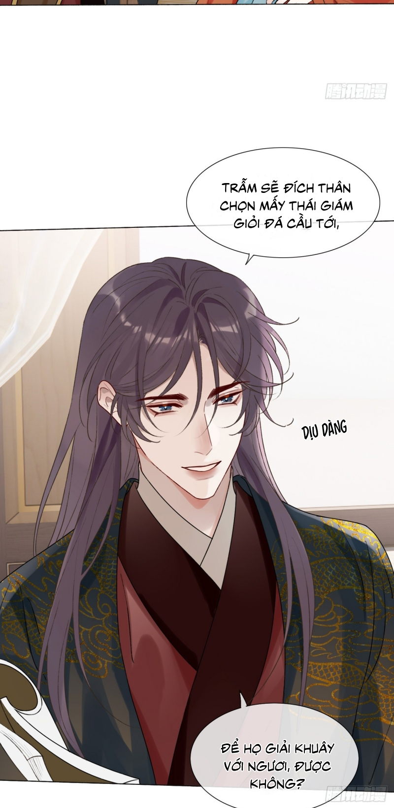 Chồng Trước Của Ma Hoàng Sống Lại Rồi Chap 40 - Trang 2