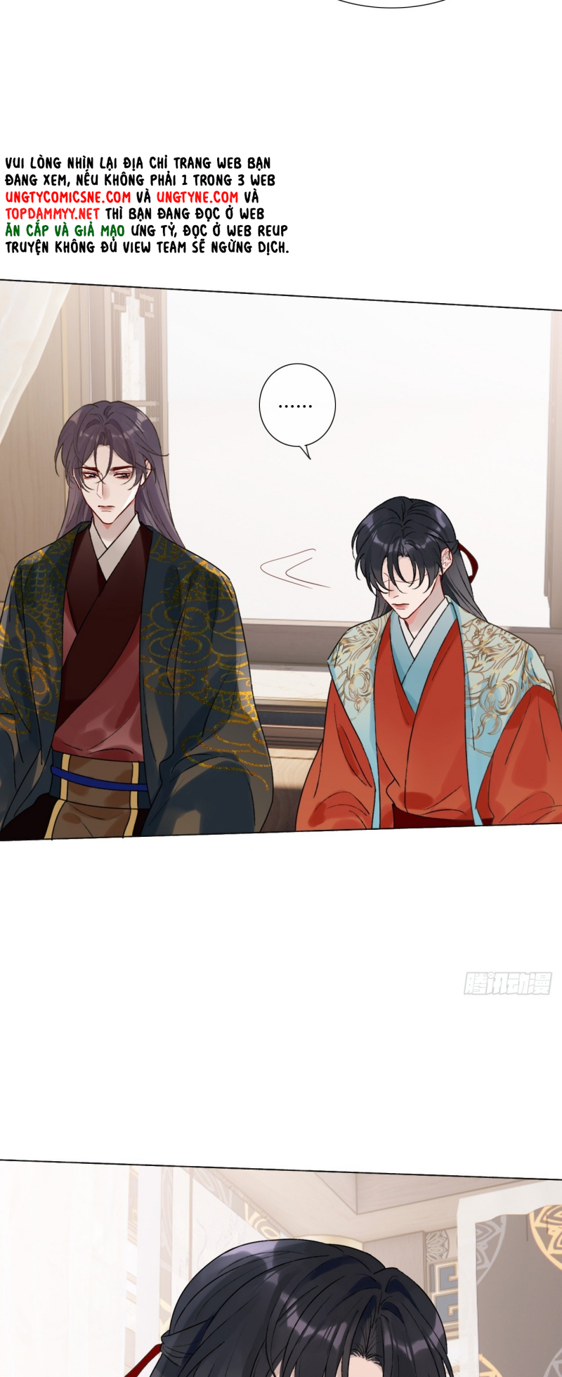 Chồng Trước Của Ma Hoàng Sống Lại Rồi Chap 40 - Trang 2