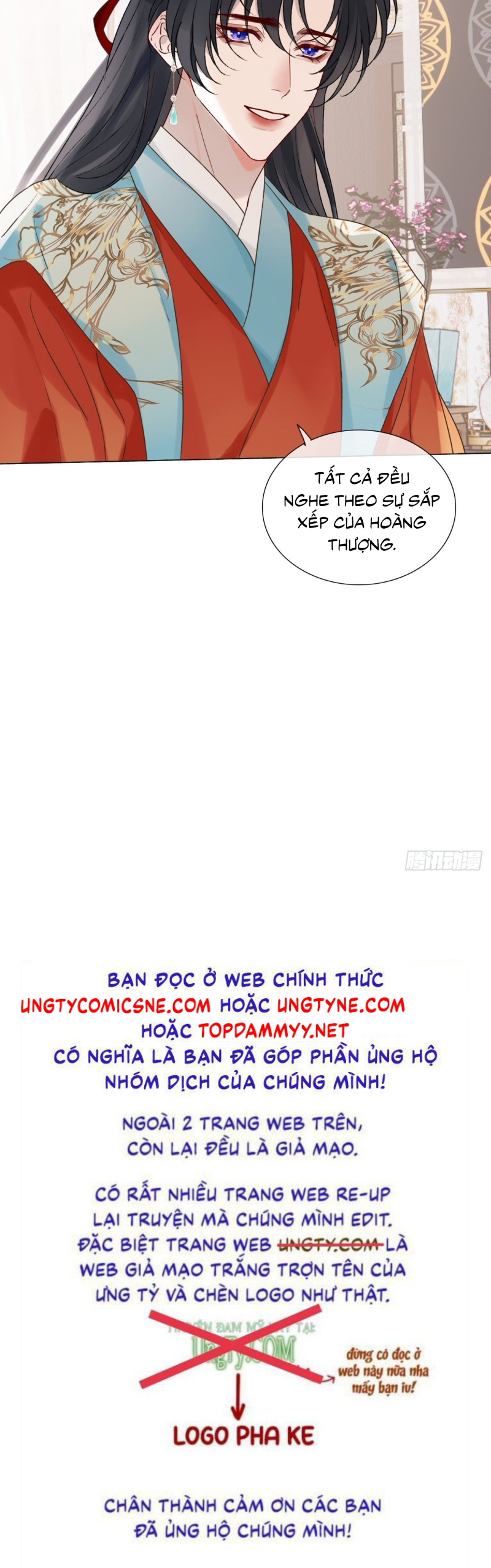 Chồng Trước Của Ma Hoàng Sống Lại Rồi Chap 40 - Trang 2