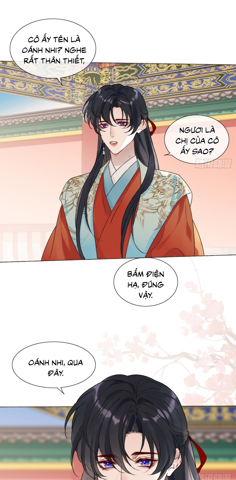 Chồng Trước Của Ma Hoàng Sống Lại Rồi Chap 40 - Trang 2