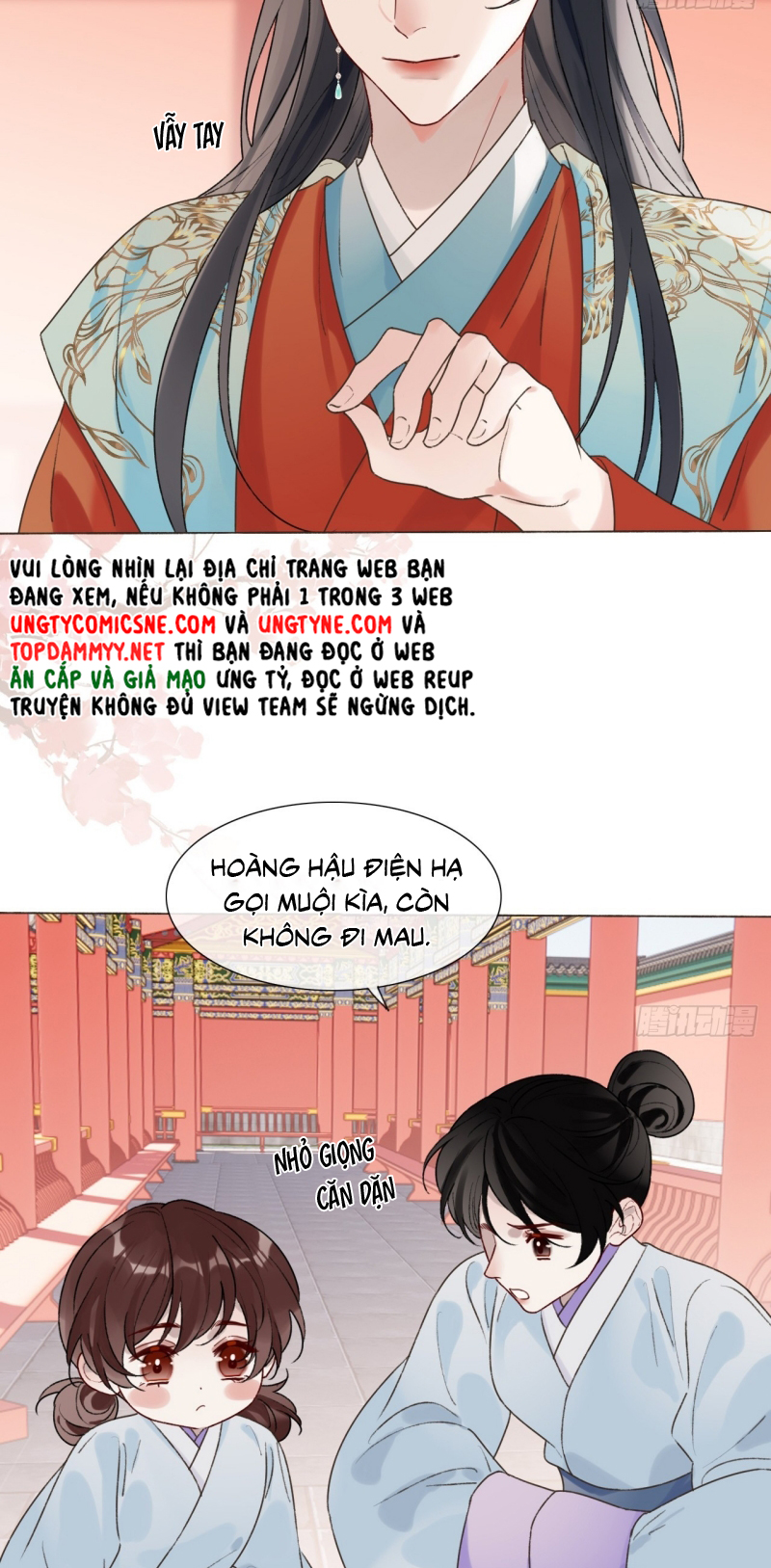 Chồng Trước Của Ma Hoàng Sống Lại Rồi Chap 40 - Trang 2