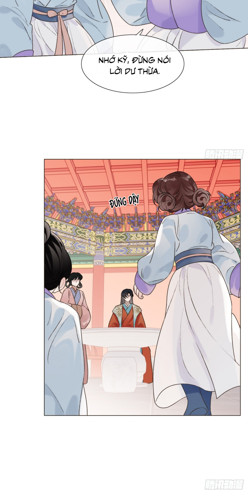 Chồng Trước Của Ma Hoàng Sống Lại Rồi Chap 40 - Trang 2