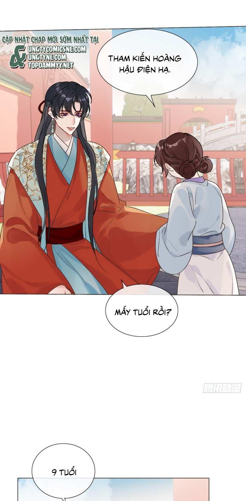 Chồng Trước Của Ma Hoàng Sống Lại Rồi Chap 40 - Trang 2