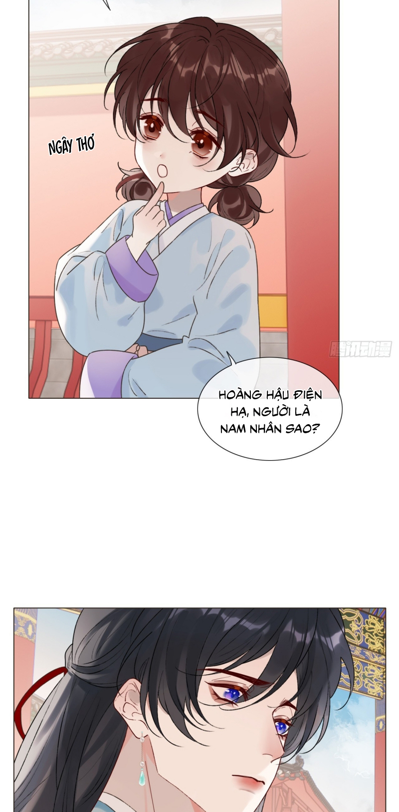 Chồng Trước Của Ma Hoàng Sống Lại Rồi Chap 40 - Trang 2