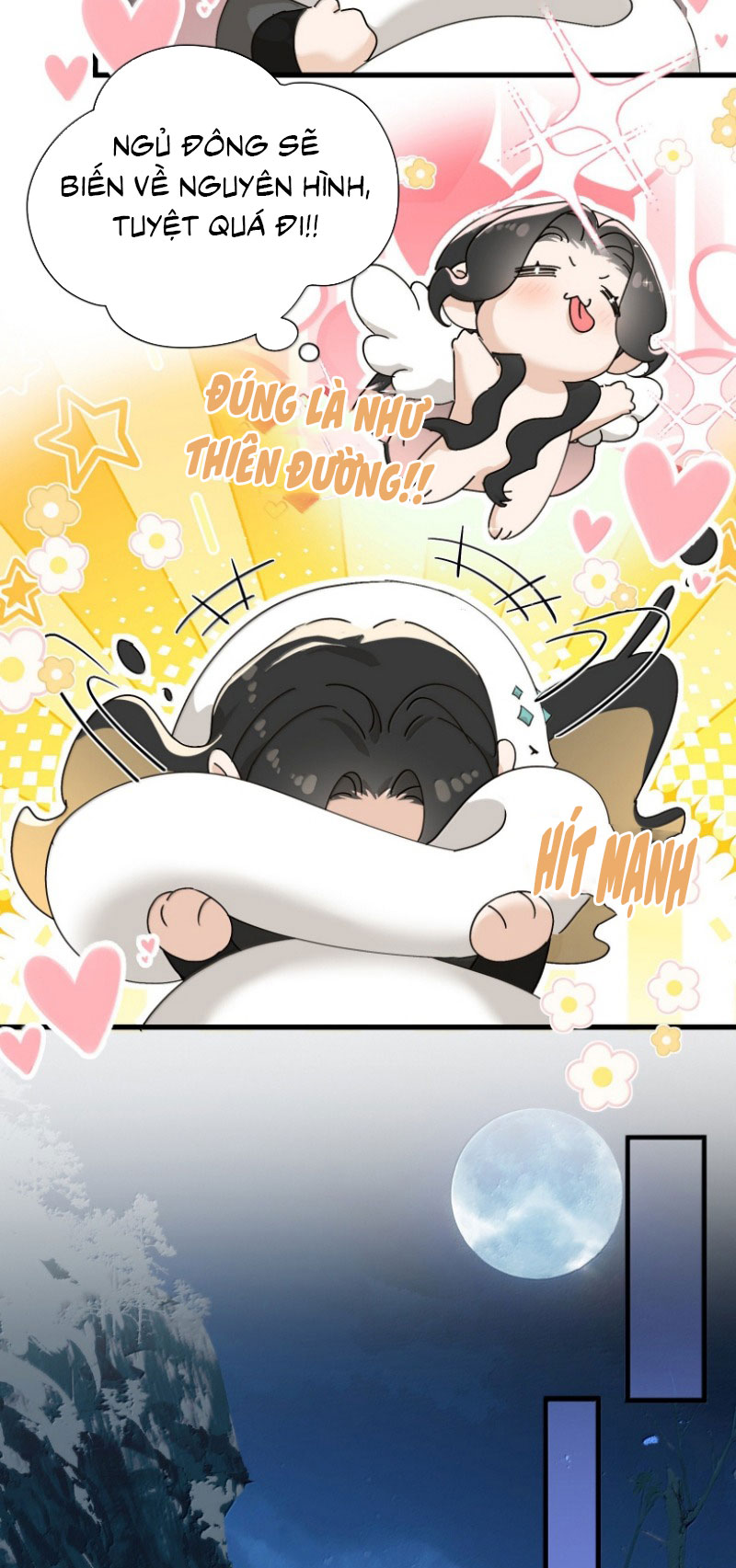 Xà Yêu Muốn Đào Thoát Chap 60 - Next Chap 61