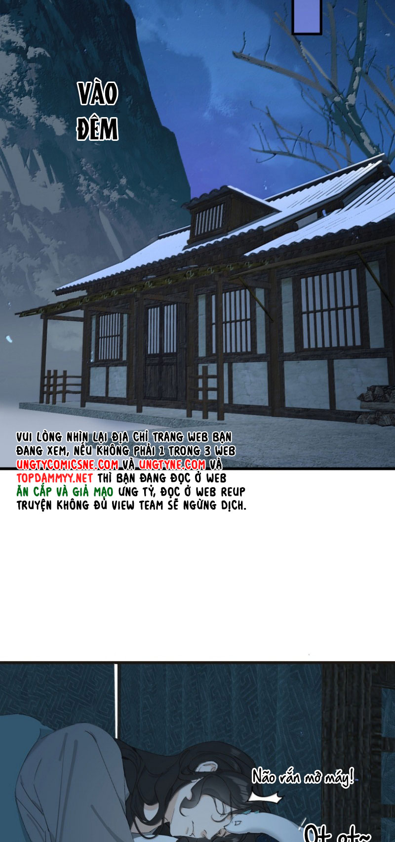 Xà Yêu Muốn Đào Thoát Chap 60 - Next Chap 61